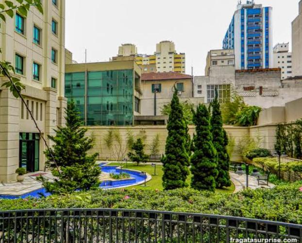 Hotel Mrc Pinheiros São Paulo