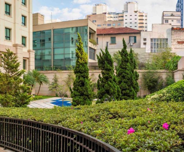 Hotel Mrc Pinheiros São Paulo