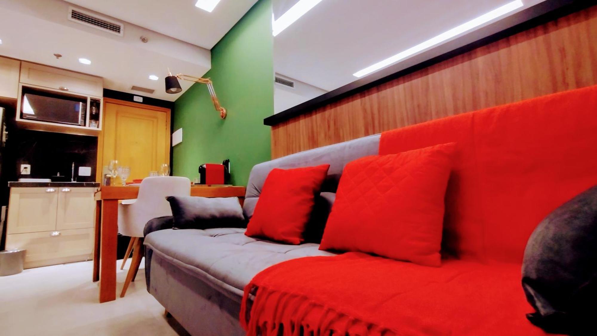 Hotel Mrc Pinheiros São Paulo